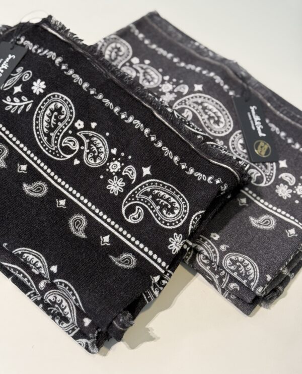 gestrickter Bandana Schal Smith&Soul