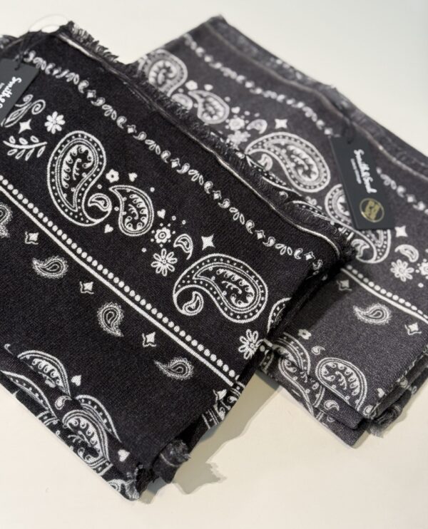 gestrickter Bandana Schal Smith&Soul