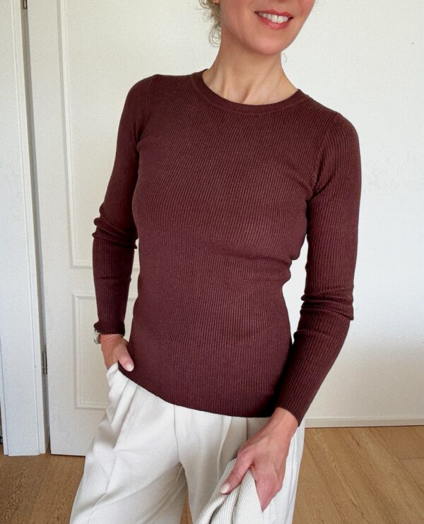 Ripp Pullover