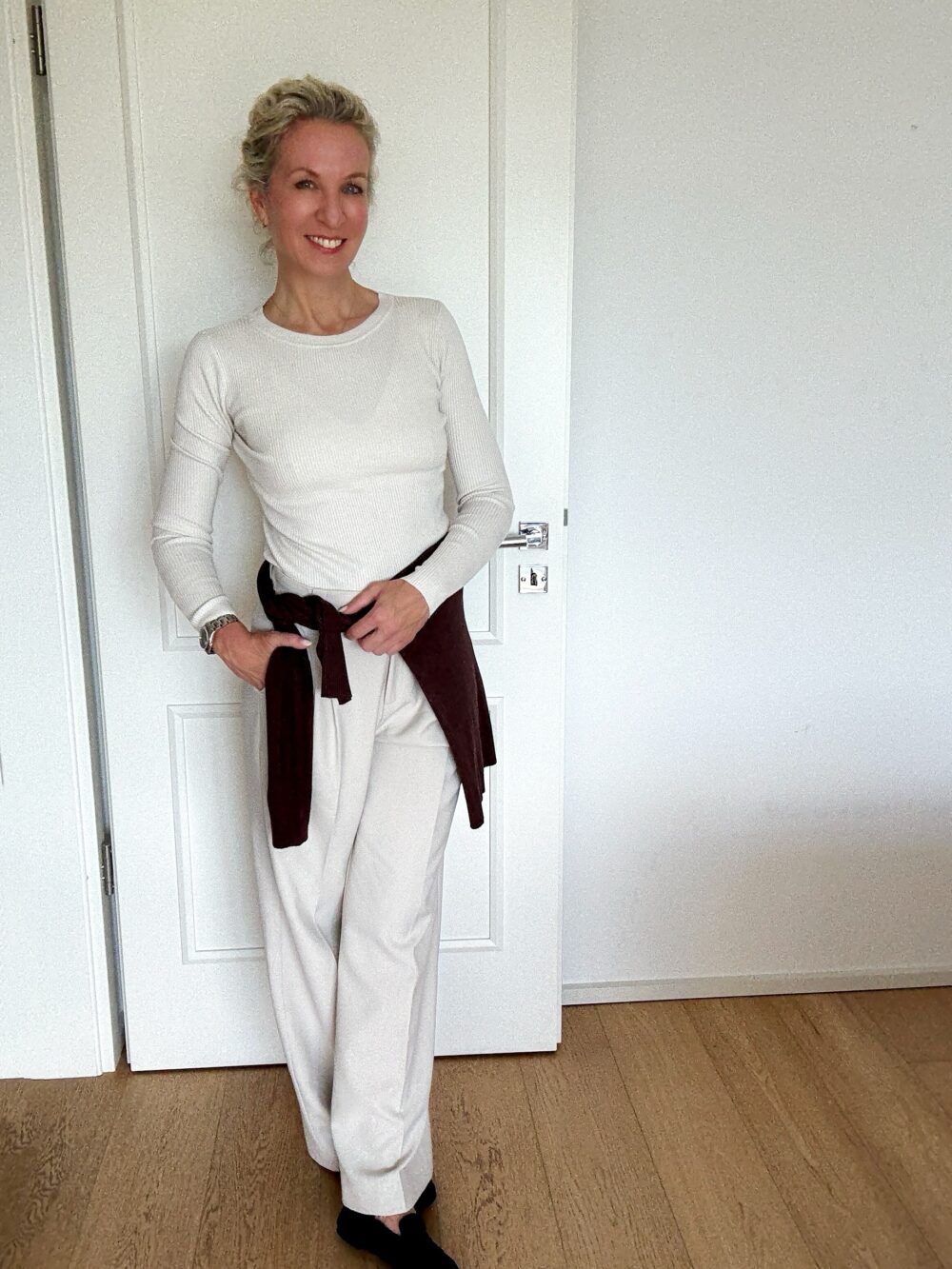 Ripp Pullover – Bild 2