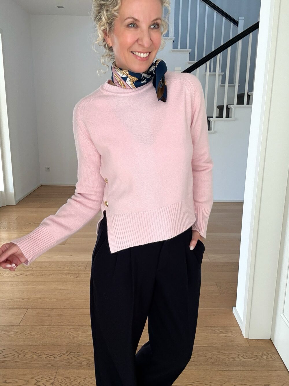 Pullover SOSUE Rosa'S