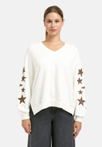 Sweatshirt Smith&Soul Leostar – Bild 2