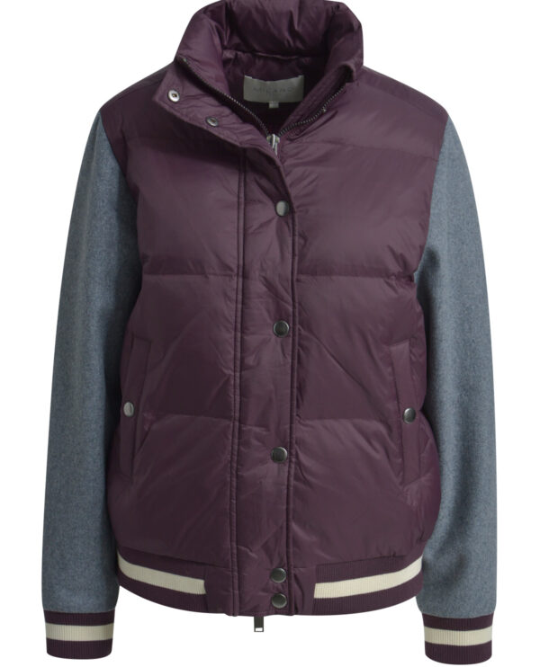 Collegejacke Milano Italy