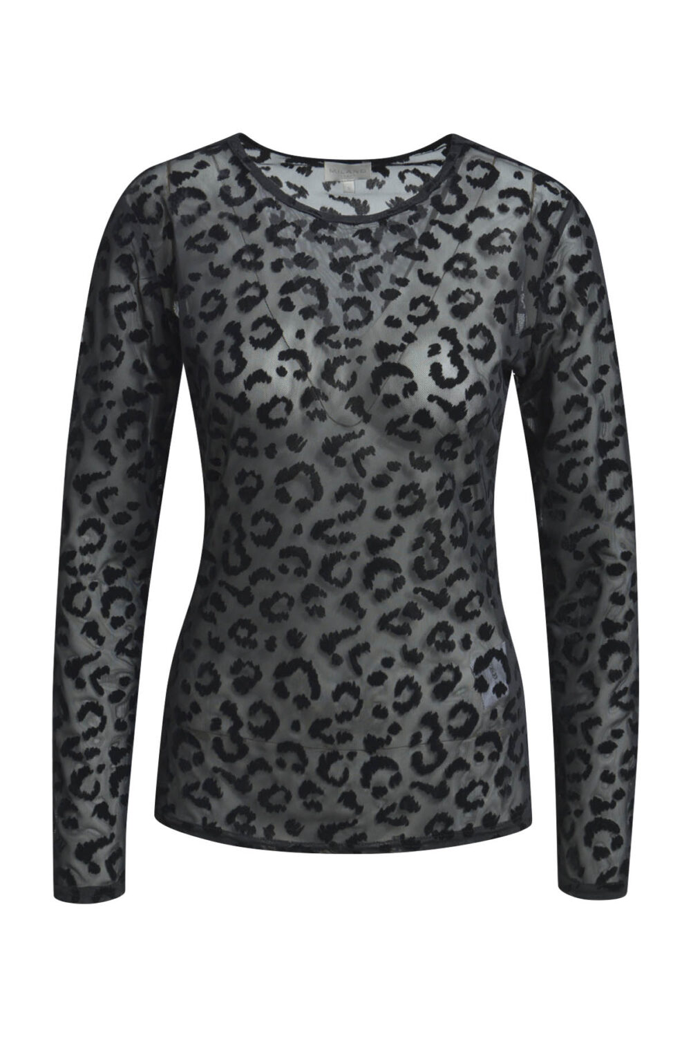 Longsleeve Milano Italy Ausbrenner