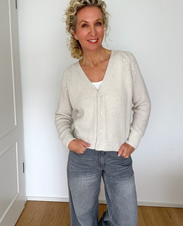 Strickjacke Herrlicher Levke'H