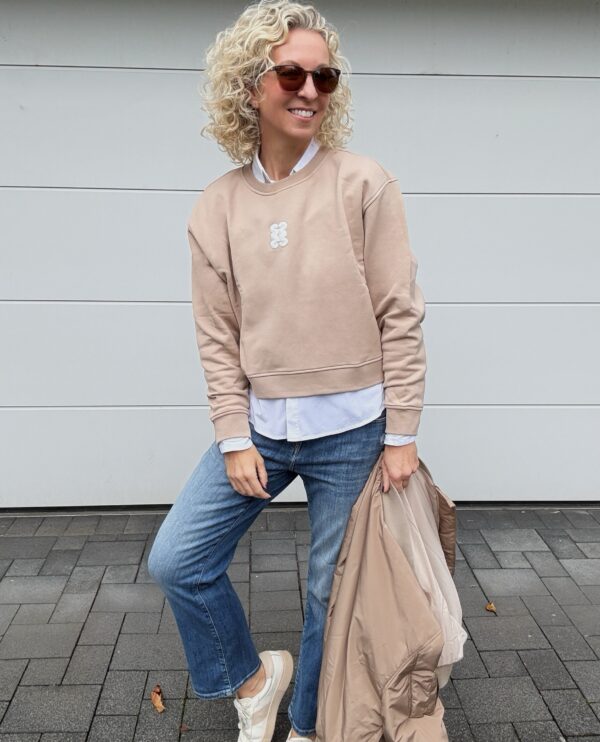 Sweatshirt Smith&Soul Anagram