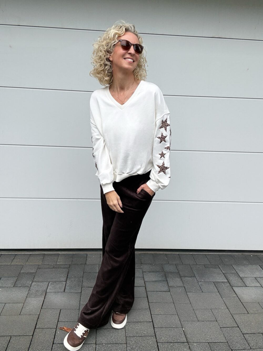 Sweatshirt Smith&Soul Leostar
