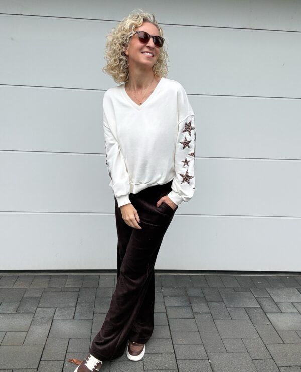 Sweatshirt Smith&Soul Leostar