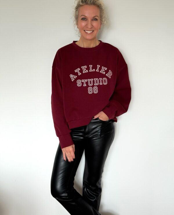 Sweatshirt LE ATELIER