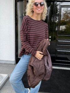 Longsleeve Stripes – Bild 2