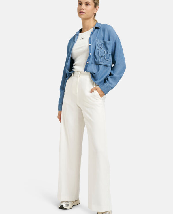 Bluse Smith&Soul denim