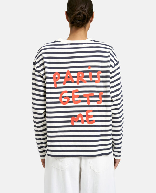 Sweatshirt Smith&Soul Paris gets me