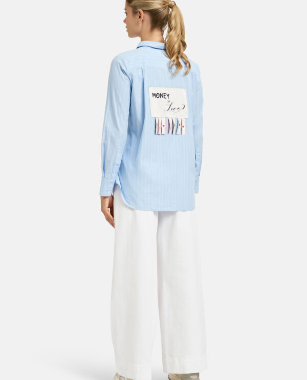 Bluse Smith&Soul money or love