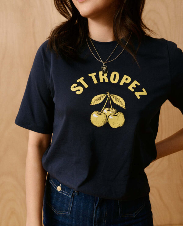 Shirt Saint Tropez Octavia'ST