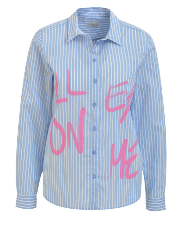 Bluse Milano Italy graffiti