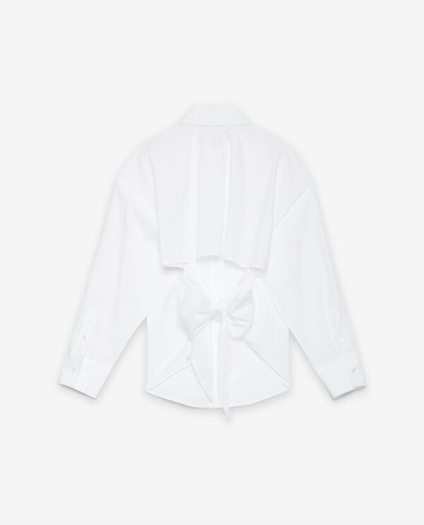 Bluse Otto D'Ame Cutout