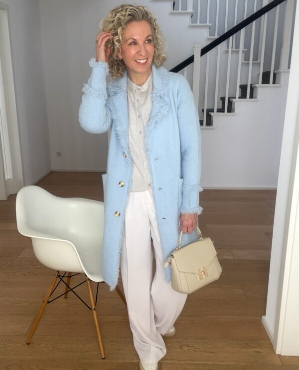 Kuschelmantel Rino&Pelle Catena`RP