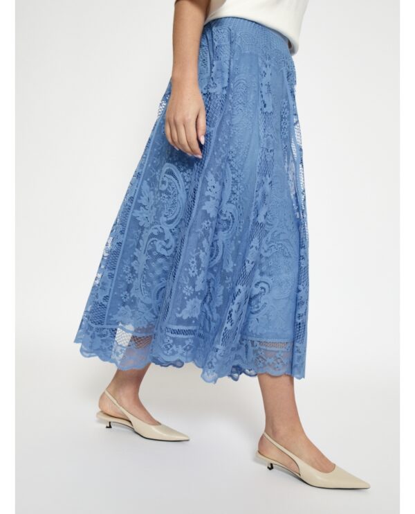 Spitzenrock Peppercorn Greta'P