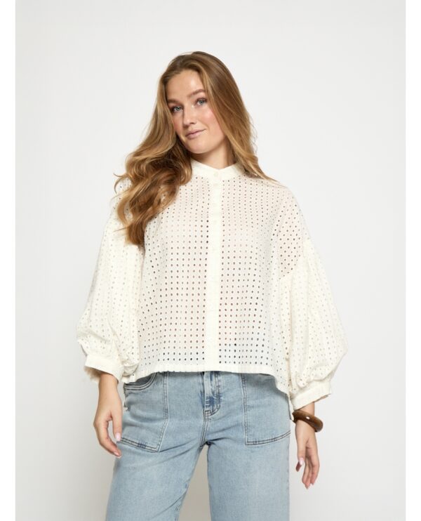 Bluse Peppercorn Nanett'P