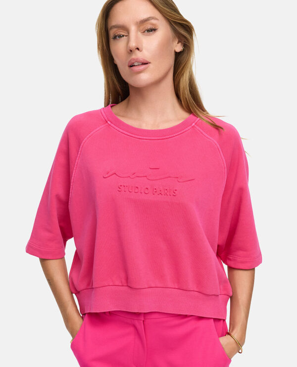 Sweatshirt Catnoir Logo