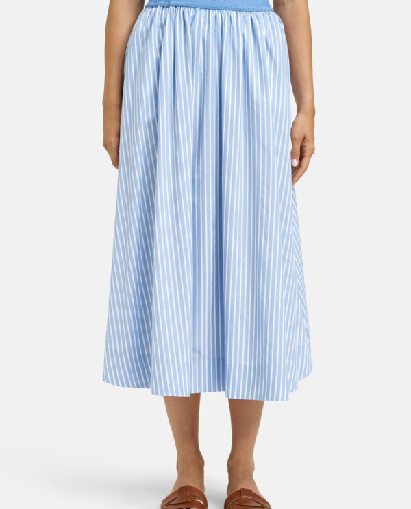 Midi Rock Milano Italy Streifen