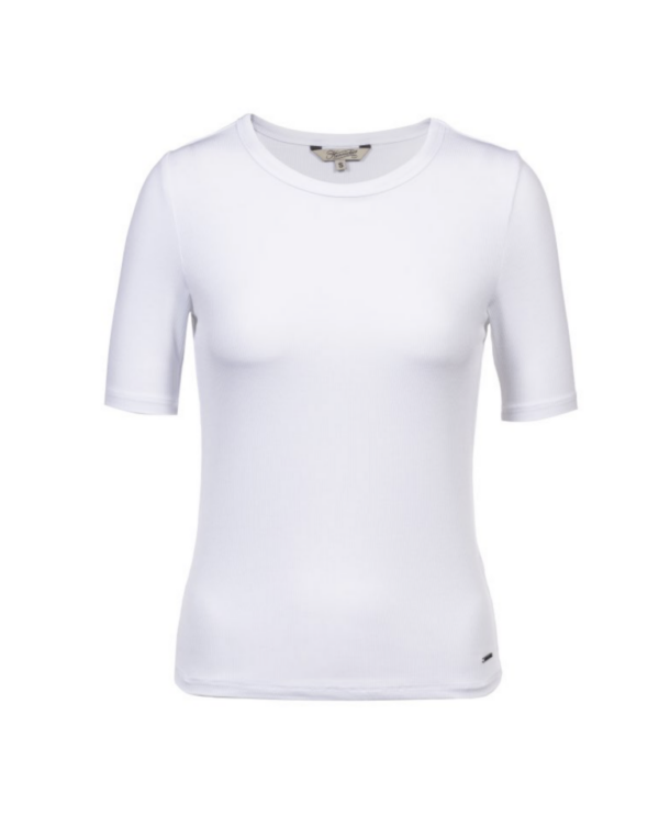 Rib Shirt Herrlicher Elanur'H