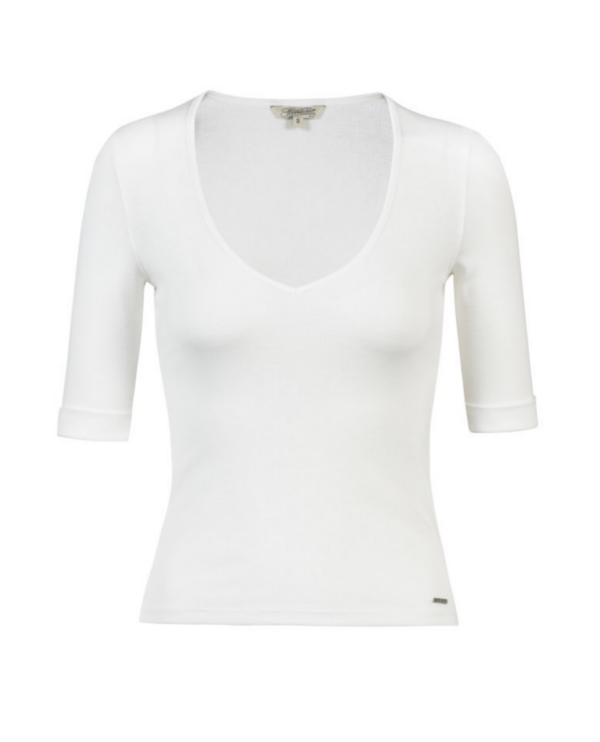 V Shirt Herrlicher Vianna'H