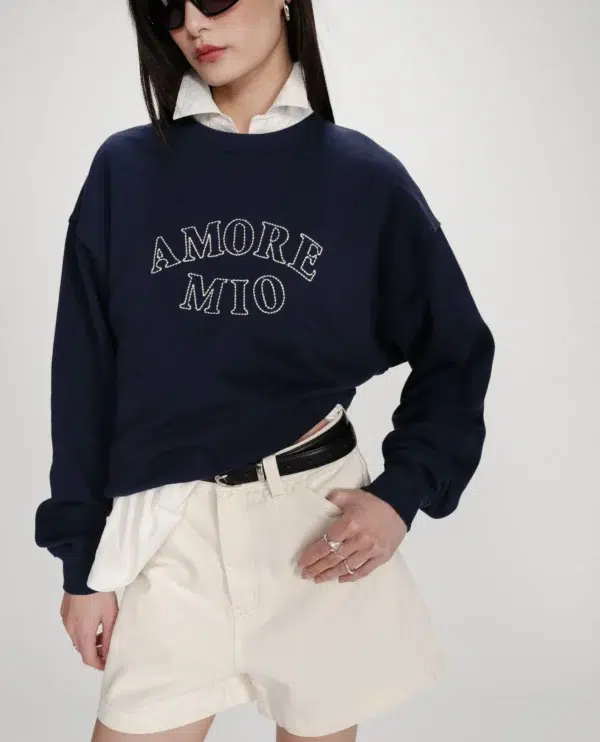 Sweatshirt Grace&Mila Valino'GM