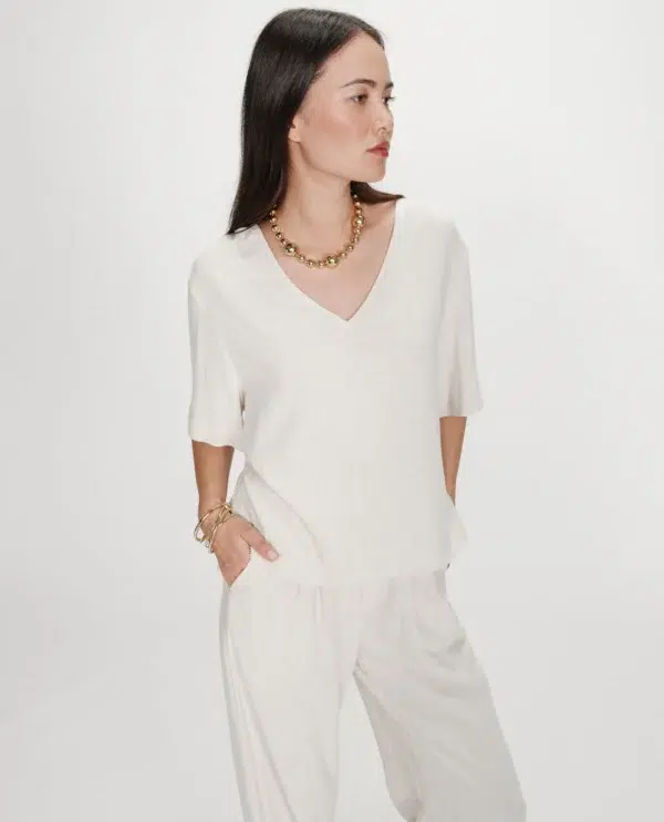 Leinenshirt Grace&Mila Violon'GM