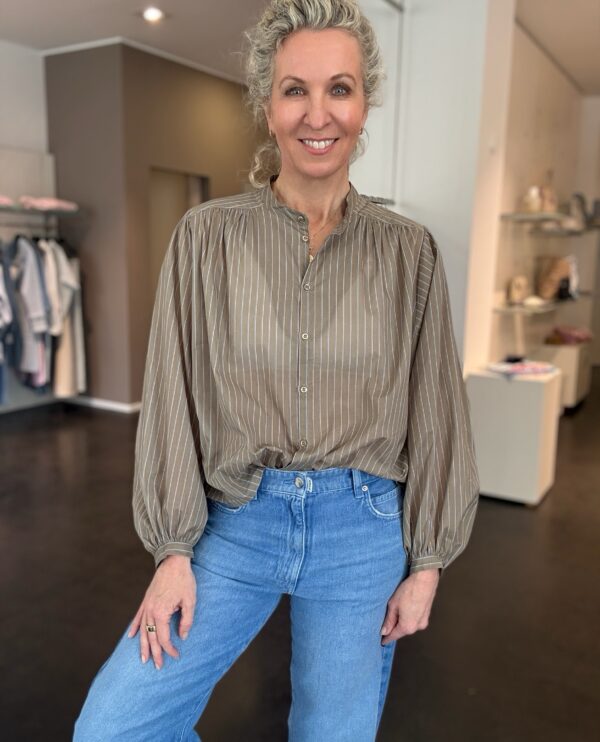 Bluse SOSUE Bella Stripes