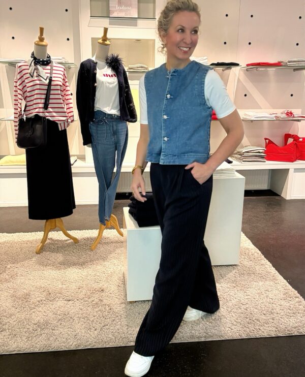 Weste Soaked Rinatina'SL