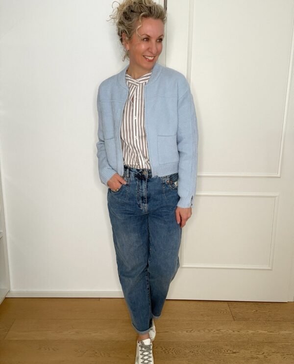 Kuschelbomber Rino&Pelle Bento'RP