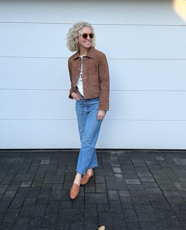 Lederjacke Rino&Pelle Zeyna