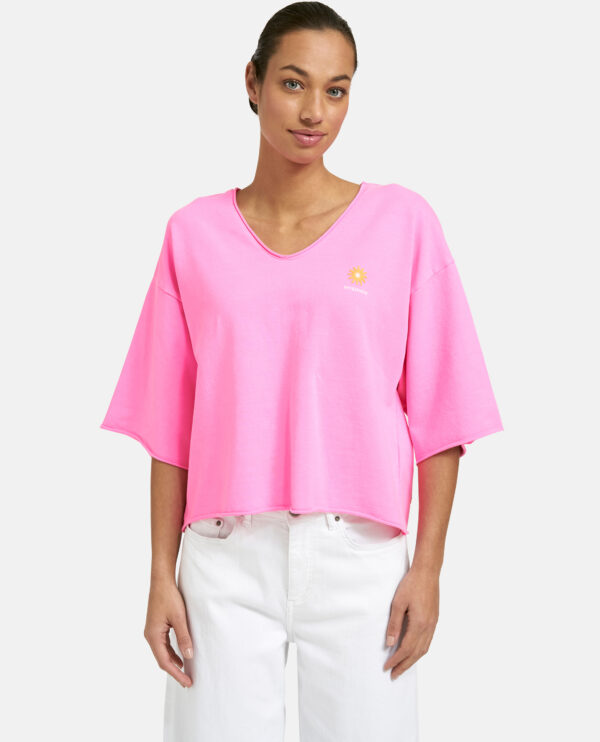 Sweatshirt Smith& Soul boxy cropped