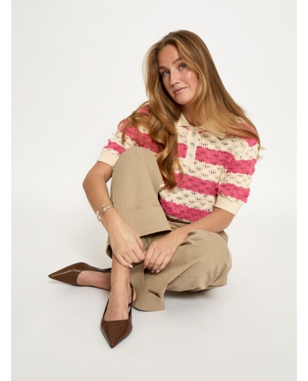 Polo Peppercorn Naji