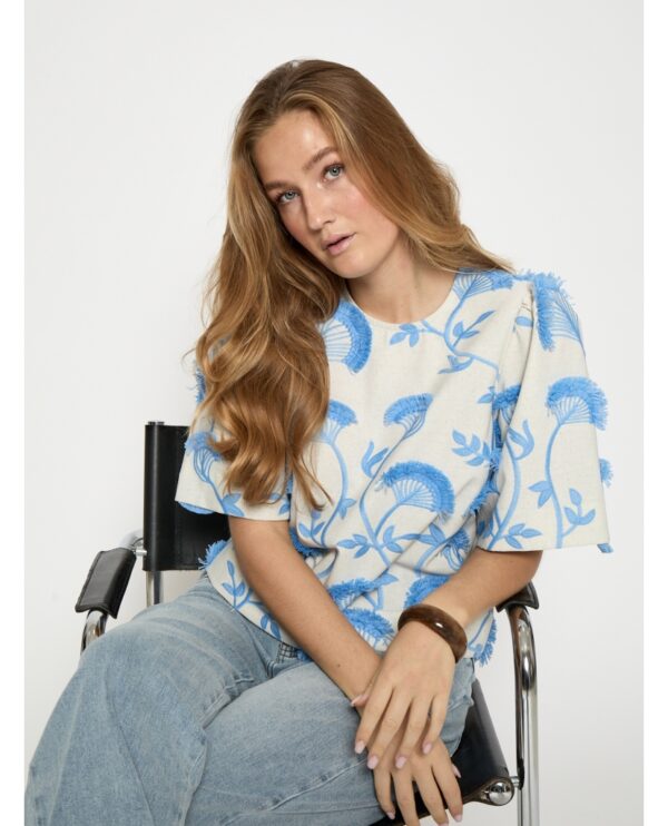 Bluse Minus Misja
