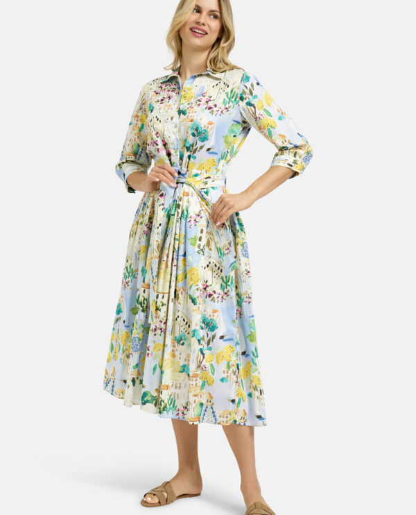 Kleid Milano Italy Amalfi‘MI