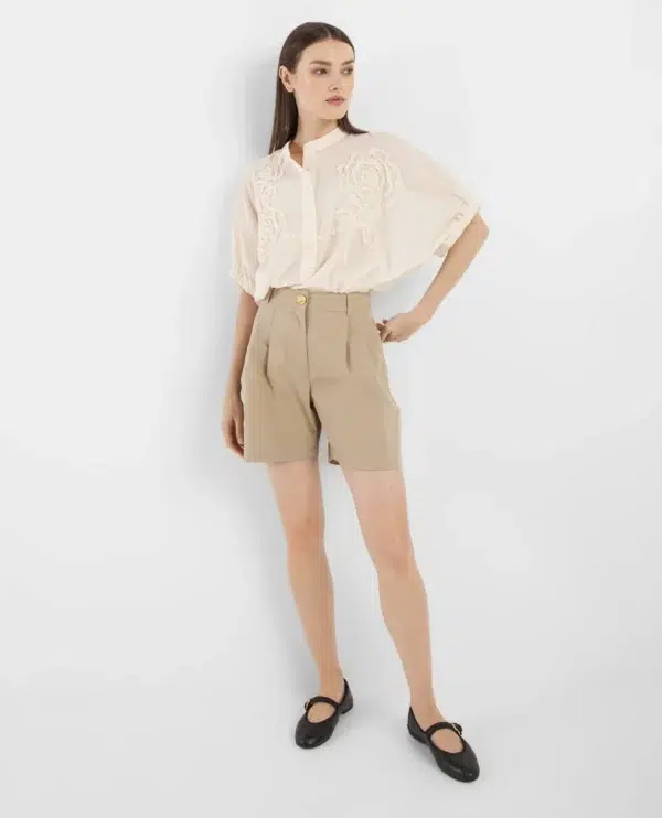 Bluse SOSUE Cowboy Crafted