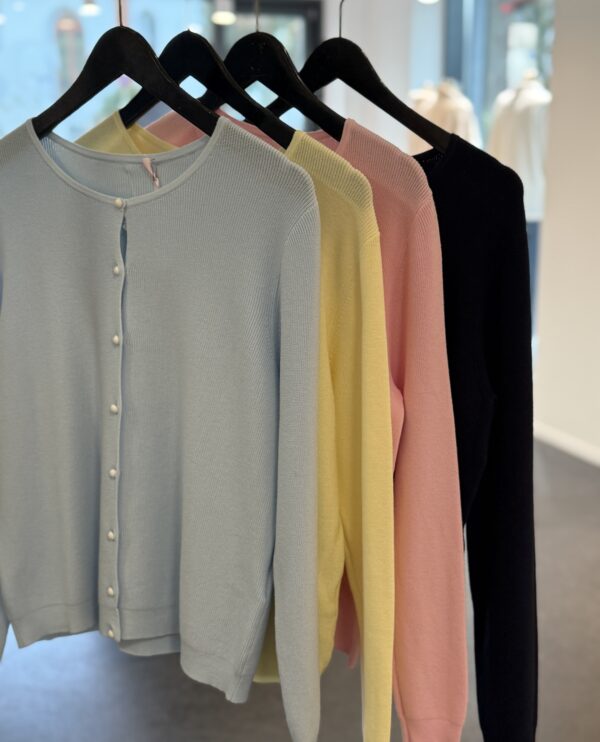 Strickjacke JUBILÄUM