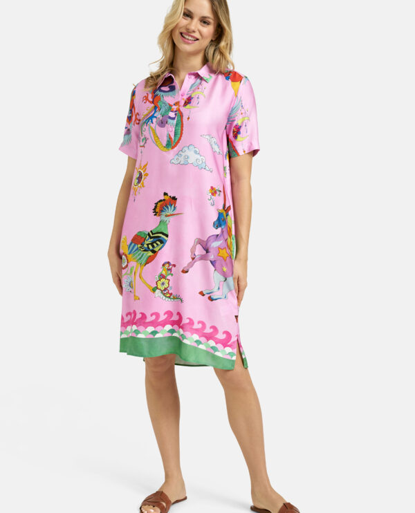 Kleid Milano Italy Zaubervogel