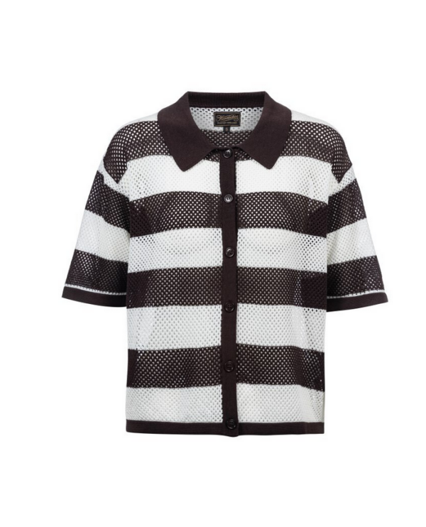 Poloshirt Herrlicher Maralou'H