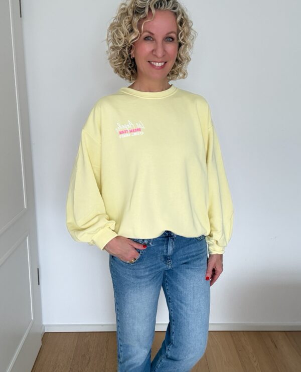 Sweatshirt Californien