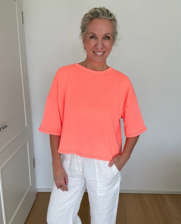 1/2 Arm Sweatshirt Cita'C