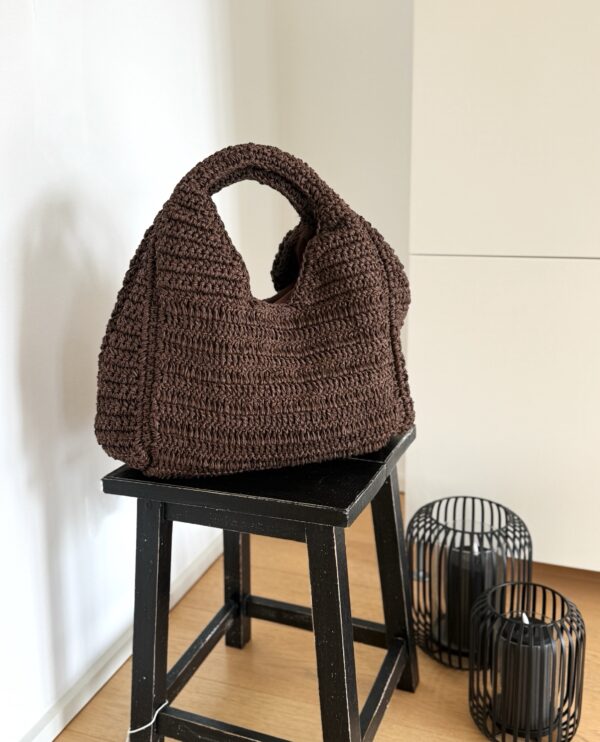 Basttasche Bine