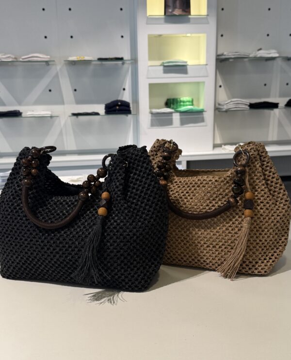 Basttasche Lara