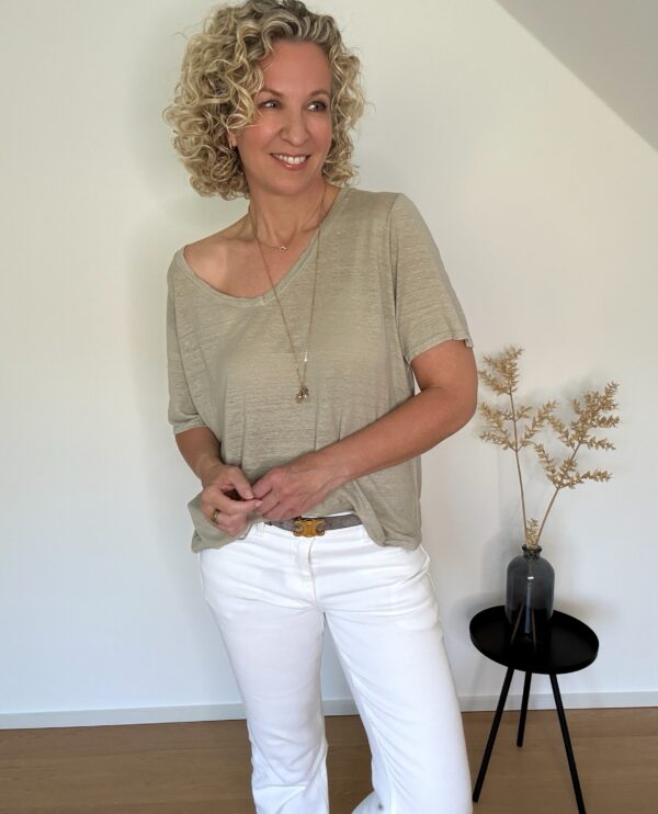 Shirt 100%Leinen