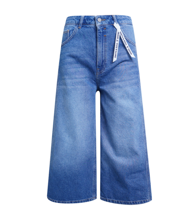 Jeansbermuda Smith&Soul