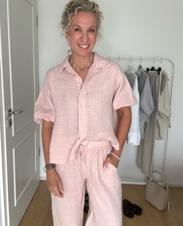 Leinenbluse best2.0
