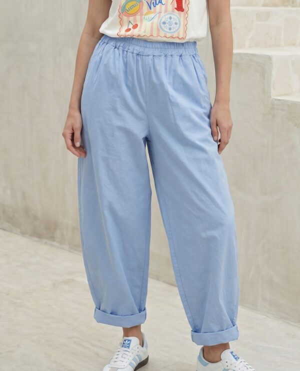 Hose relaxed