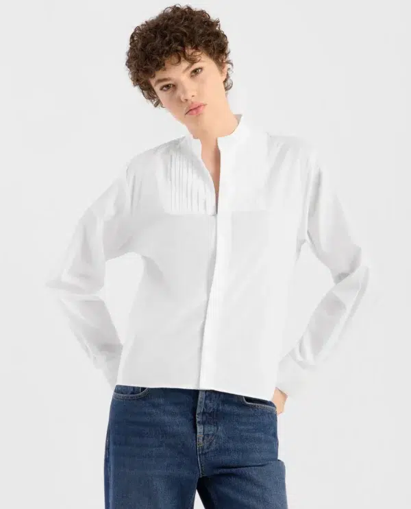 Bluse SOSUE Tuxedo'S